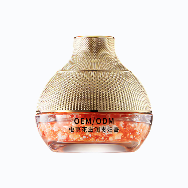 贵州_虫草花滋养贵妇膏OEM